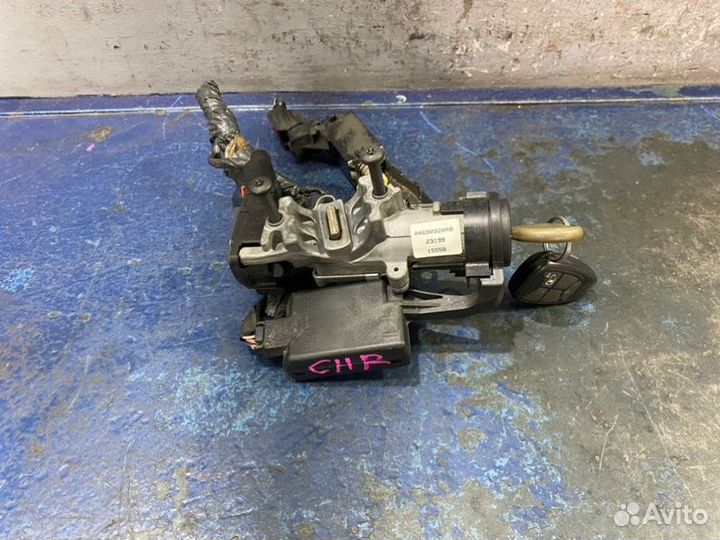 Замок зажигания Chrysler Voyager 4