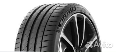 Michelin Pilot Sport 4 S 275/30 R19 96Y