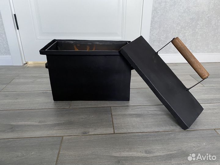 Мини коптильня