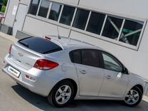 Chevrolet Cruze 1.6 AT, 2012, 91 157 км, с пробегом, цена 1 059 000 руб.