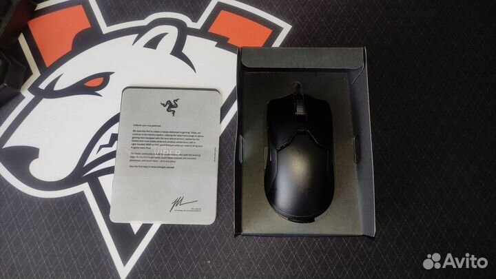 Игровая мышь Razer Viper