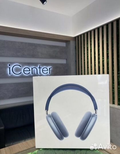 Apple AirPods Pro Max Green Новые Оригинальные