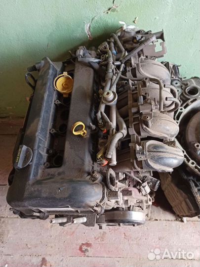 Двс Форд мазда