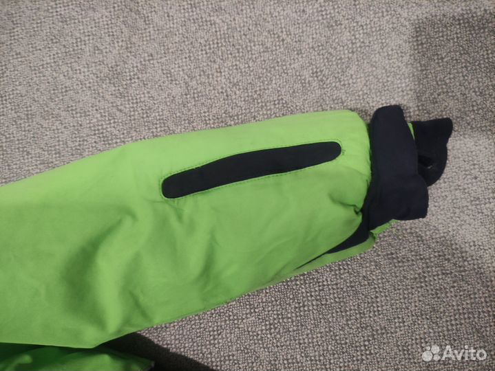 Горнолыжная куртка детская