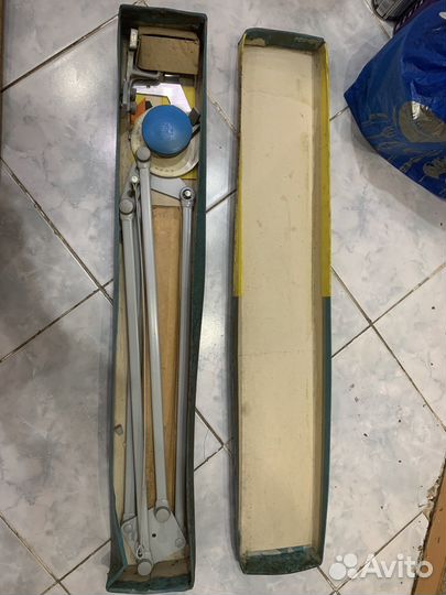 Конструктор-2. прибор чертежный малогабаритный