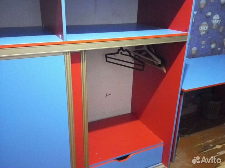 Мебель для детской комнаты