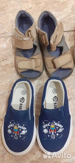 Детская обувь