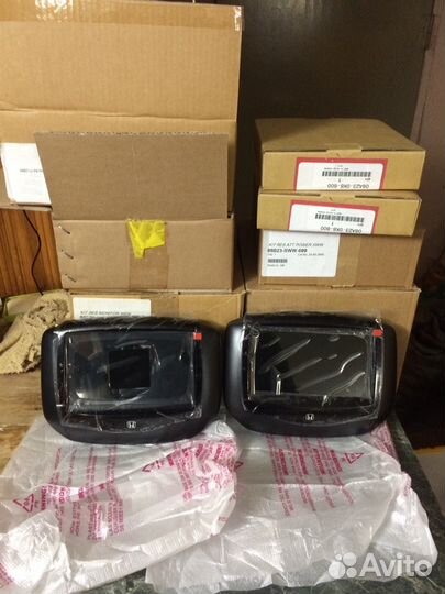 Мультимедия Honda CR-V