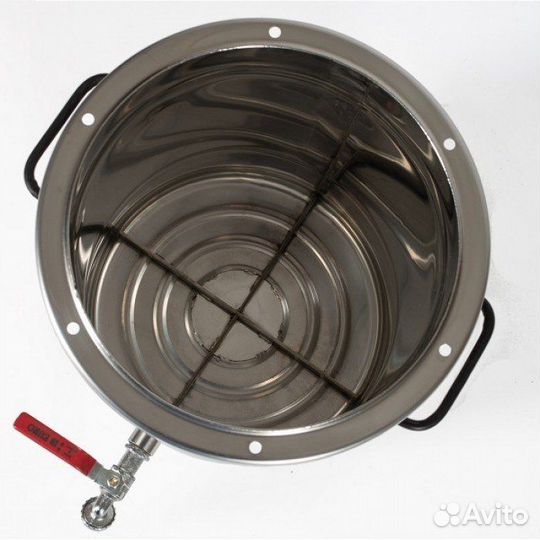 Автоклав Булат на 32 литра, нерж.сталь