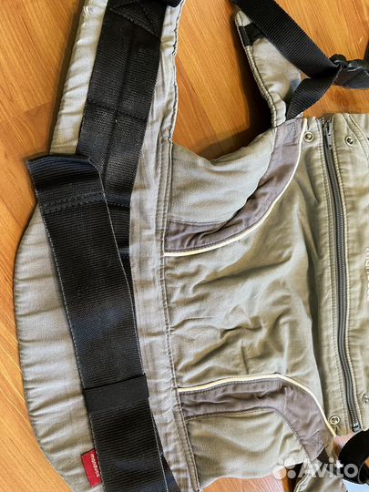 Эргорюкзак Manduca