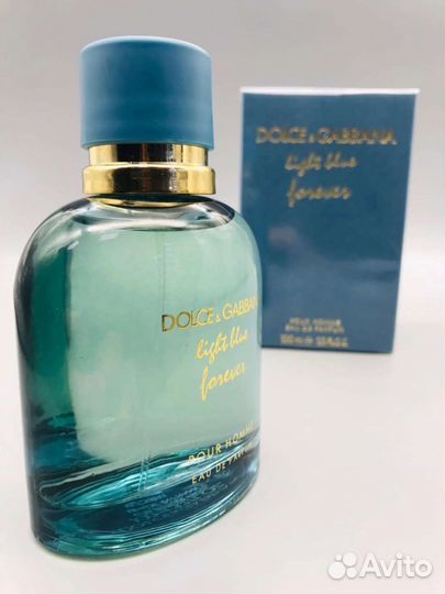 Дольче Габбана Light Blue Pour Homme Forever 100ml