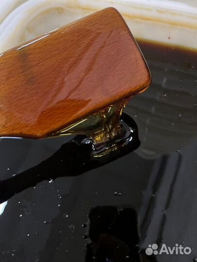 Мед Дягилевый темный опт