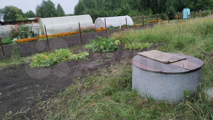 Участок 8 сот. (ИЖС)