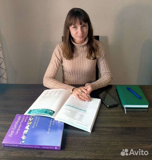 Учитель / репетитор английского языка, переводчик