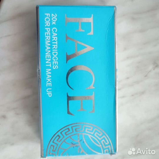 Картриджи face 12 шт