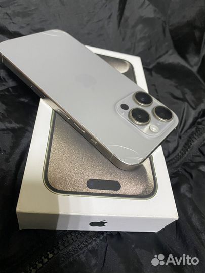 iPhone 15 Pro, 128 ГБ
