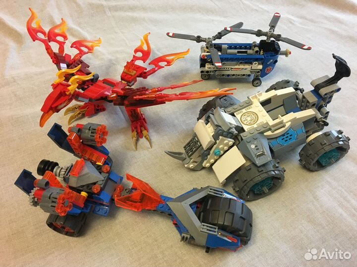 Lego Лего Конструктор Оригинал