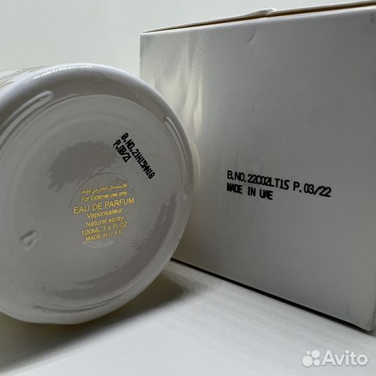 Attar Collection - Crystal Love for Her 100ml