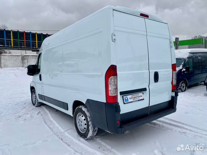 Peugeot Boxer 2.2 МТ, 2012, 151 589 км