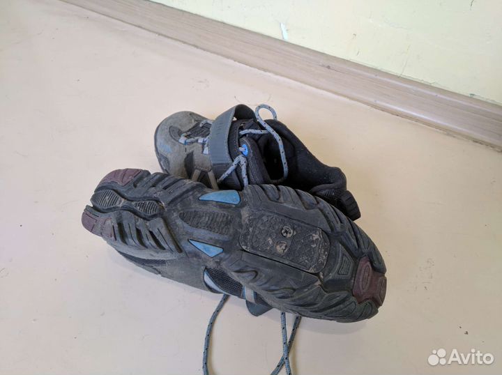 Велотуфли MTB Shimano р39-40