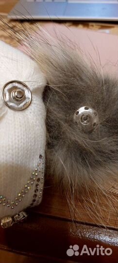 Шапка зимняя новая