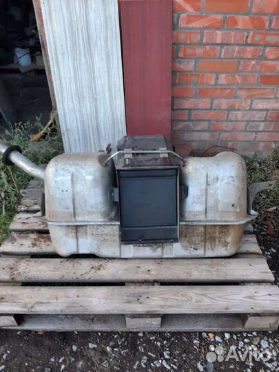 Бензобак на мерседес w210