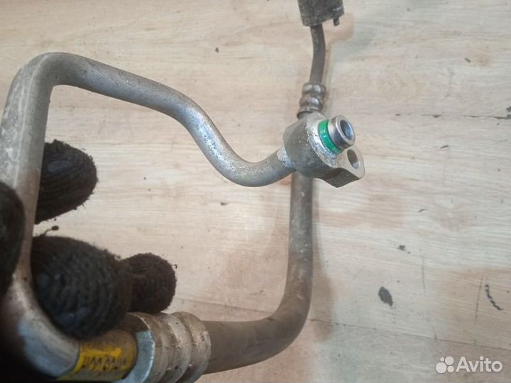 Трубка кондиционера Hyundai Getz 1.3