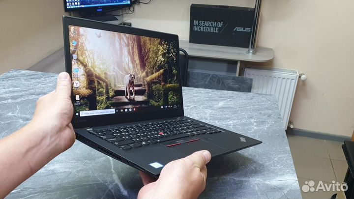 Lenovo Thinkpad (Качественный, Мощный )