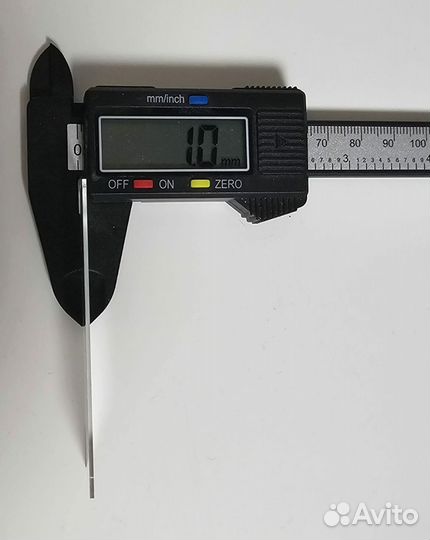 Предметные стекла для микроскопа