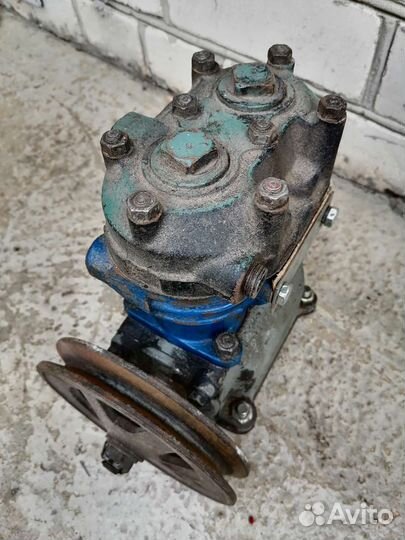 Компрессор Маз, ЗИЛ