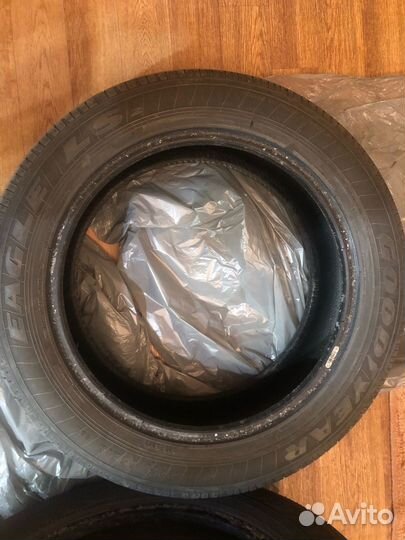 Goodyear Eagle LS 2 225/55 R18