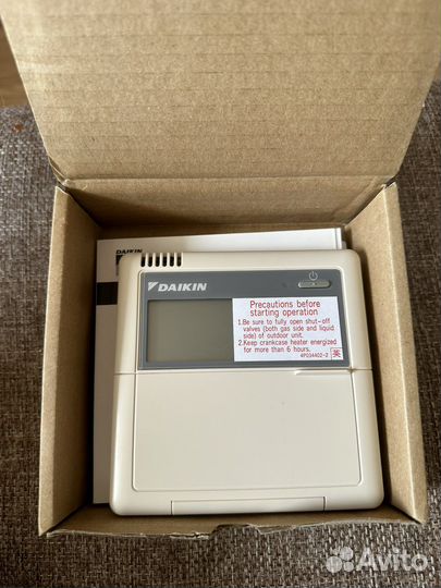 Пульт для кондиционера daikin