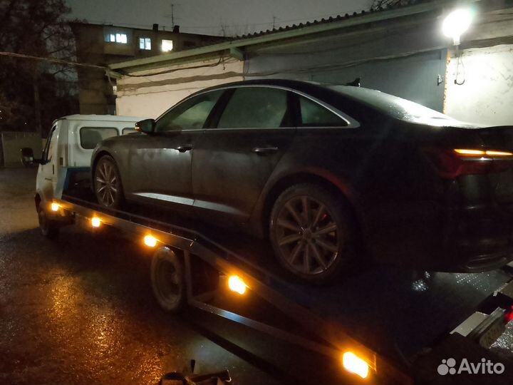 Эвакуатор Круглосуточно Батайск