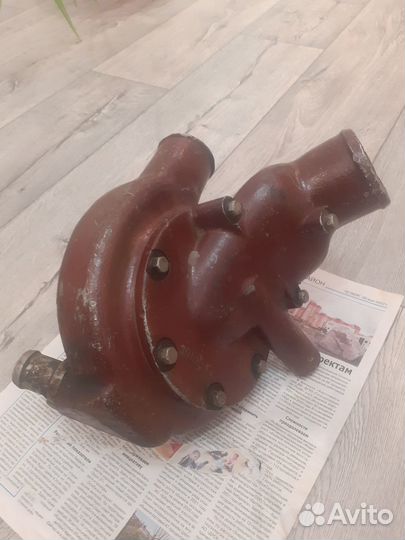 Насос водяной сб 411-00-14