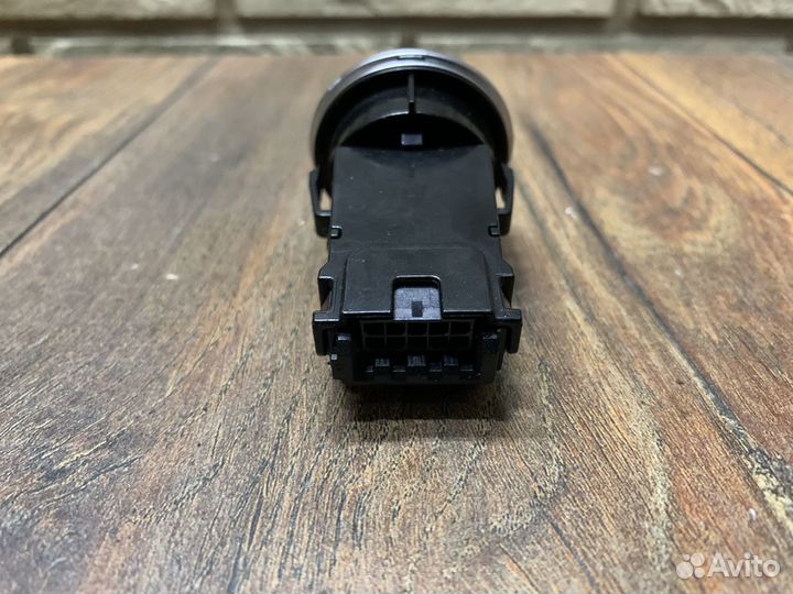 Hyundai Equus 2009-2016 Кнопка запуска двигателя