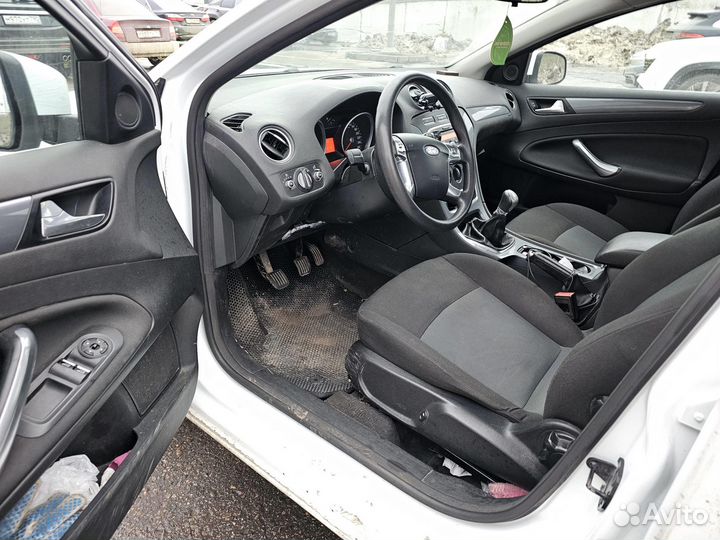 Ford Mondeo 1.6 МТ, 2012, 258 573 км