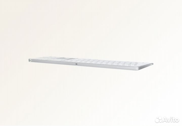 Клавиатура Apple Magic Keyboard с Touch ID и цифро