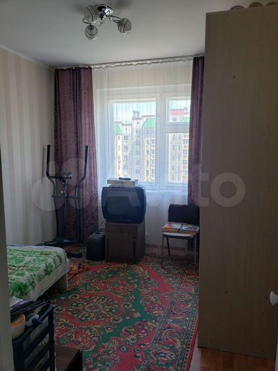 3-к. квартира, 71,4 м², 7/9 эт.