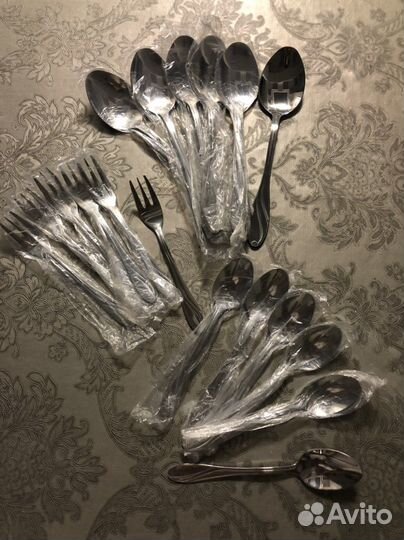 Столовые приборы