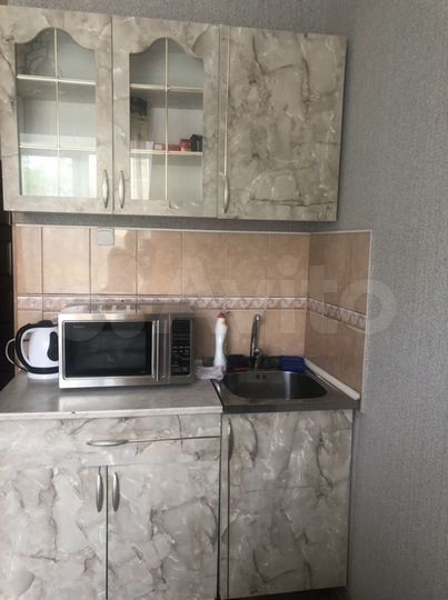 Квартира-студия, 20 м², 3/3 эт.