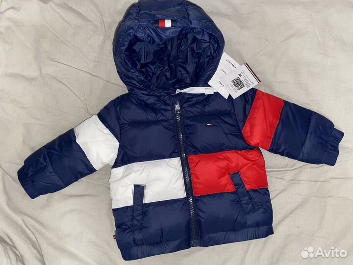 Комбинезон детский Tommy Hilfiger (новый)