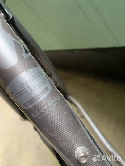 Велосипед scott