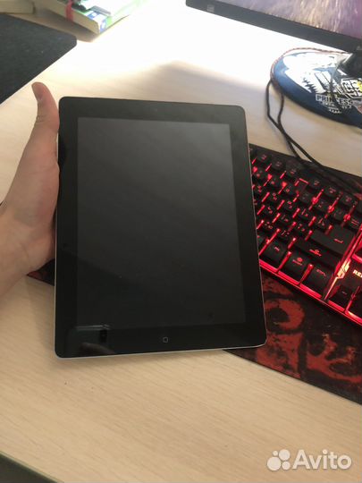 Планшет apple iPad