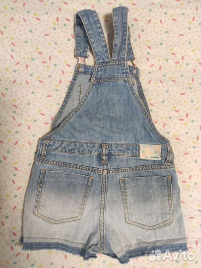 Одежда для девочки р116 122