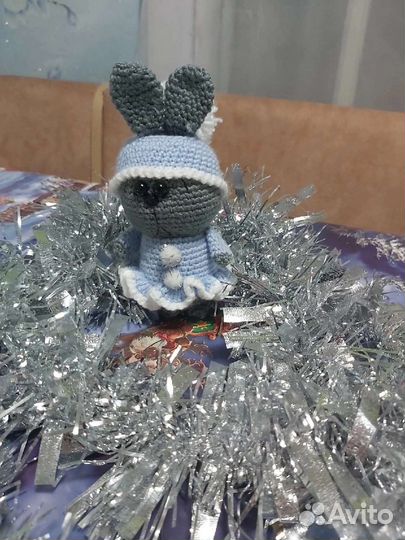 Игрушки ручной работы