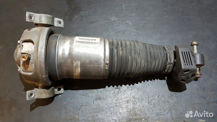 Пневмостойка задняя левая Porsche Cayenne 955