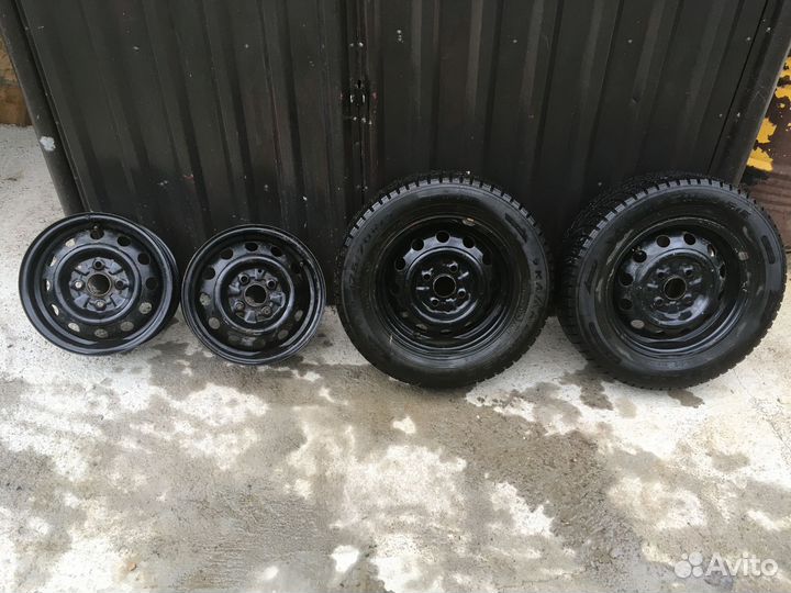 Штампы диски r13