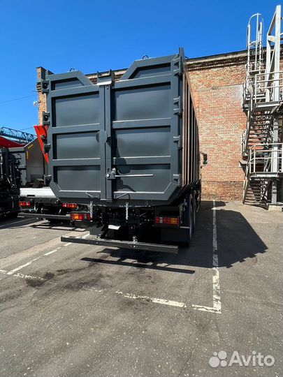 МАЗ 6312С5-8525-012 с КМУ, 2023