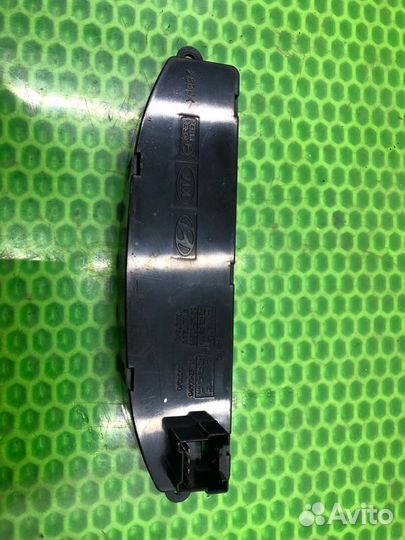 Часы Kia Cerato седан G4ED 2006