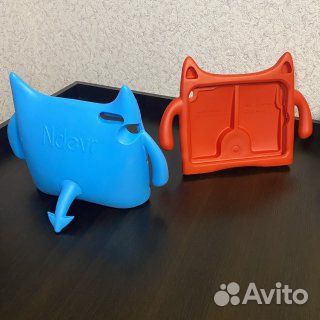 Детский чехол для планшета iPad 2, 3, 4